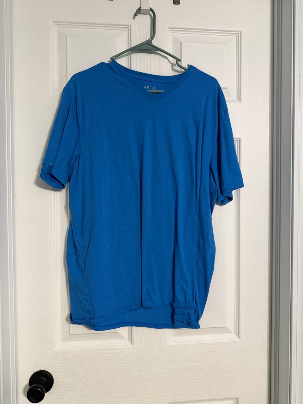 Apt. 9 Premier Flex V-Neck T-Shirt Size XL